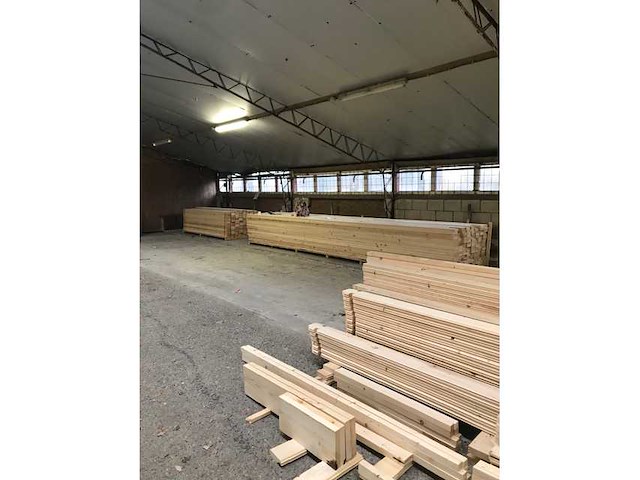 Bouwpakket clubhuis / paviljoen - afbeelding 6 van  15