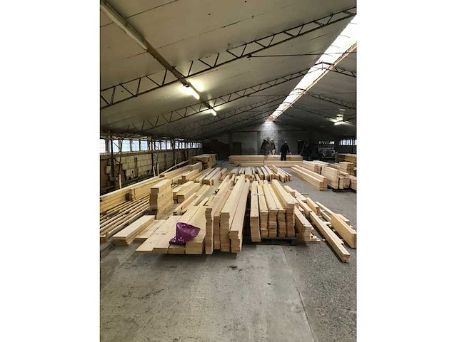 Bouwpakket clubhuis / paviljoen - afbeelding 7 van  15