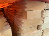 Bouwpakket clubhuis / paviljoen - afbeelding 10 van  15