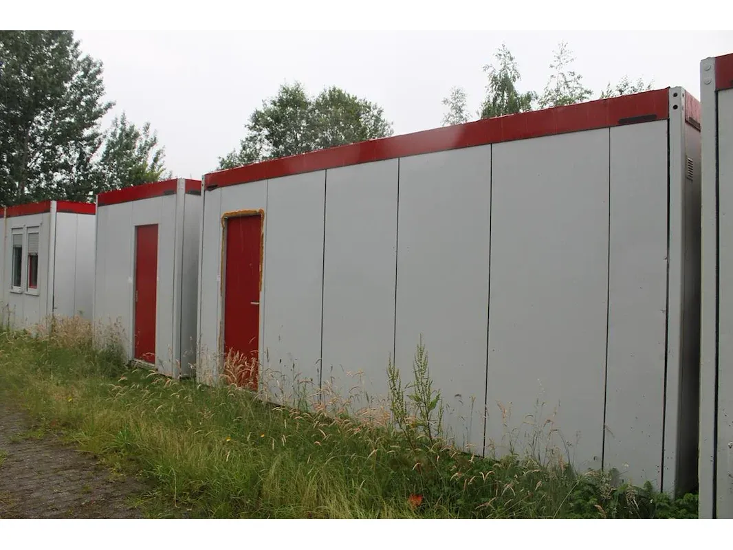 Faillissement zv mechanisatie bv 2 kavels a076-a172