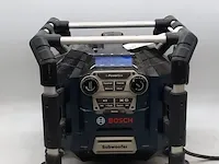 Bouwradio bosch, gml 20 - afbeelding 1 van  11