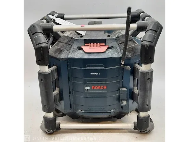 Bouwradio bosch, gml 20 - afbeelding 7 van  11