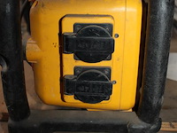 Bouwradio dewalt. - afbeelding 3 van  3