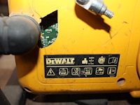 Bouwradio dewalt. - afbeelding 2 van  3