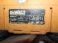 Bouwradio dewalt. - afbeelding 2 van  2