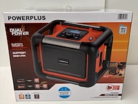 Bouwradio dual power - afbeelding 1 van  1