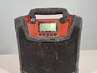 Bouwradio, hilti, r 6-22, 2022 - afbeelding 2 van  6
