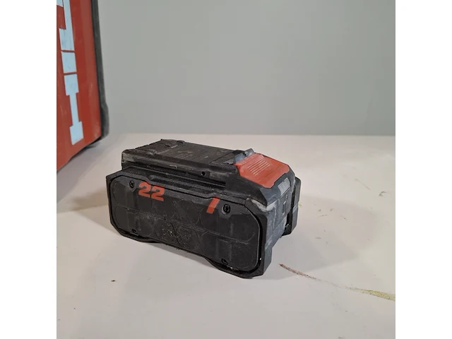 Bouwradio, hilti, r 6-22, 2022 - afbeelding 5 van  6