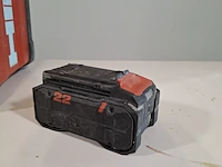 Bouwradio, hilti, r 6-22, 2022 - afbeelding 5 van  6