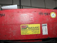 Bouwradio hilti. - afbeelding 2 van  2