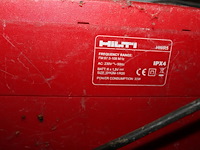 Bouwradio hilti. - afbeelding 2 van  2