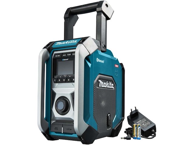 Bouwradio makita, mr006gz - afbeelding 1 van  5