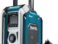 Bouwradio makita, mr006gz - afbeelding 1 van  5