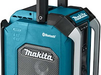 Bouwradio makita, mr006gz - afbeelding 3 van  5