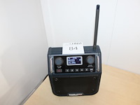 Bouwradio perfect pro d-pro met dab. - afbeelding 1 van  2