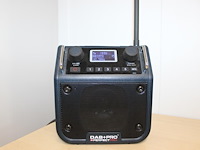 Bouwradio perfect pro d-pro met dab. - afbeelding 2 van  2