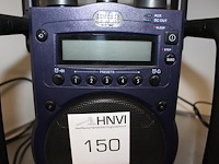 Bouwradio perfect pro pp0601 diesel. - afbeelding 2 van  3