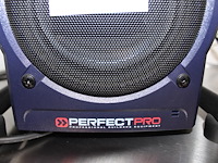Bouwradio perfect pro pp0601 diesel. - afbeelding 3 van  3