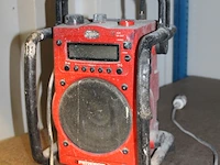 Bouwradio perfectpro. - afbeelding 2 van  2