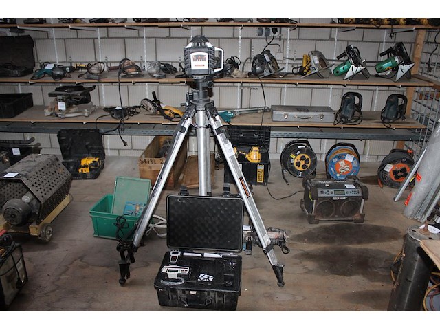 Bouwradio rockhart perfectpro. - afbeelding 1 van  2