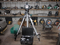 Bouwradio rockhart perfectpro. - afbeelding 1 van  2