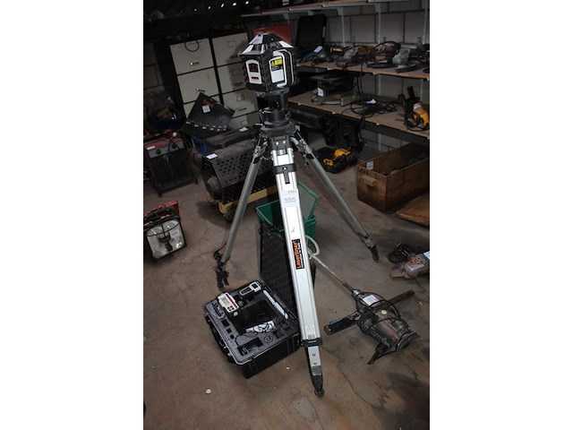 Bouwradio rockhart perfectpro. - afbeelding 2 van  2