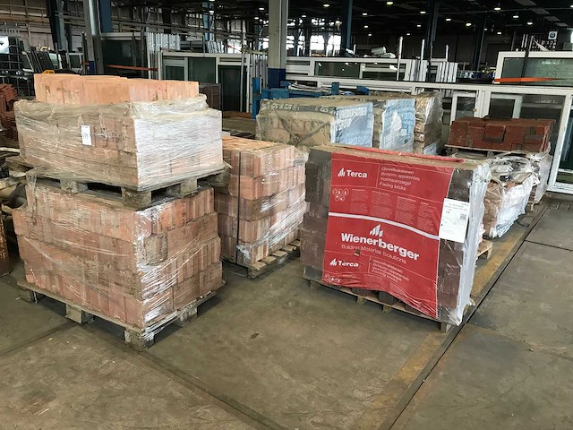 Bouwstenen metselstenen (9x) - afbeelding 1 van  8