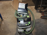 Bouwstofzuiger festool ctl 26 e, zuigstang ontbreekt. - afbeelding 1 van  3
