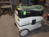 Bouwstofzuiger festool ctl 26 e, zuigstang ontbreekt. - afbeelding 2 van  3