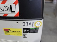 Bouwstofzuiger festool ctl 26 e, zuigstang ontbreekt. - afbeelding 3 van  3