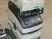Bouwstofzuiger festool ctl midi i met diverse accessoires. - afbeelding 2 van  3