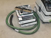 Bouwstofzuiger festool ctl midi i met diverse accessoires. - afbeelding 3 van  3