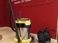 Bouwstofzuiger karcher, wd 3 s - afbeelding 1 van  5