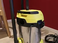Bouwstofzuiger karcher, wd 3 s - afbeelding 2 van  5