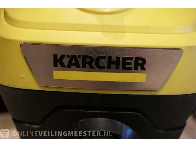 Bouwstofzuiger karcher, wd 3 s - afbeelding 3 van  5