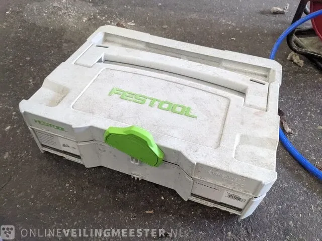 Bouwstofzuiger met diverse accessoires festool, ctl mini, bouwjaar 2015 - afbeelding 4 van  6