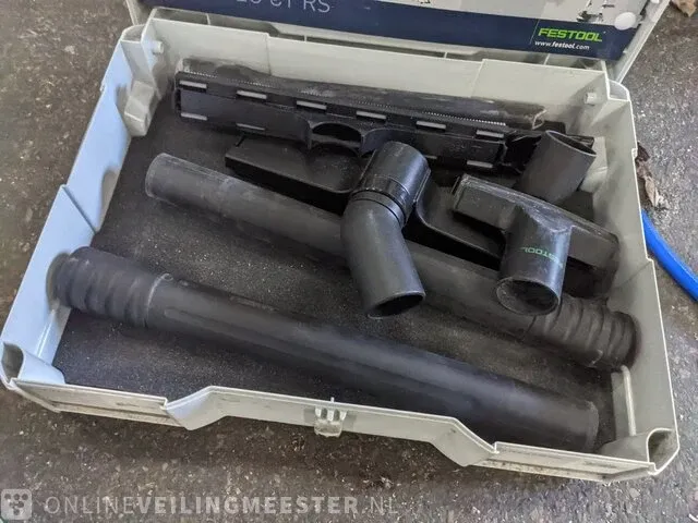 Bouwstofzuiger met diverse accessoires festool, ctl mini, bouwjaar 2015 - afbeelding 5 van  6