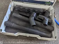 Bouwstofzuiger met diverse accessoires festool, ctl mini, bouwjaar 2015 - afbeelding 5 van  6