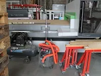 Bouwstofzuiger starmix type ipulse isp. - afbeelding 1 van  4