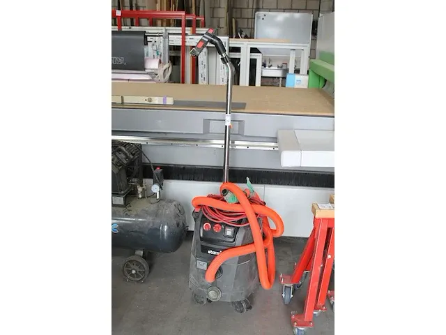 Bouwstofzuiger starmix type ipulse isp. - afbeelding 2 van  4