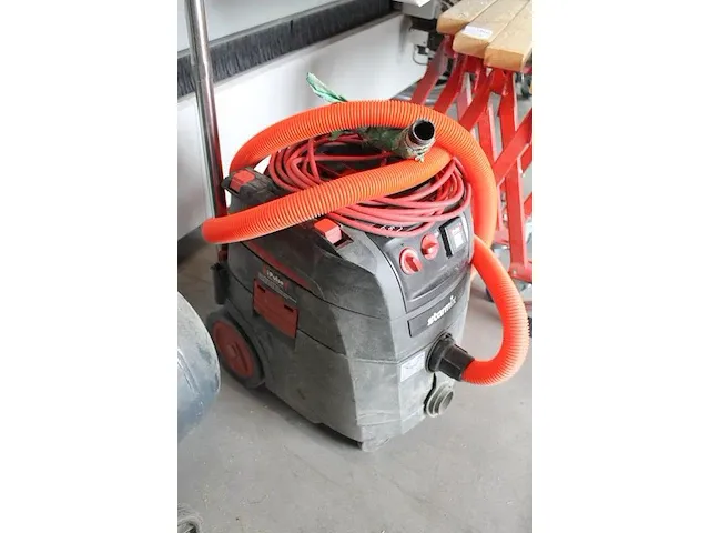 Bouwstofzuiger starmix type ipulse isp. - afbeelding 3 van  4