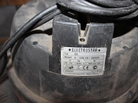 Bouwstofzuiger starmix, zuigstang ontbreekt. - afbeelding 2 van  2