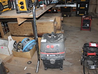 Bouwstofzuiger starmix . - afbeelding 1 van  2