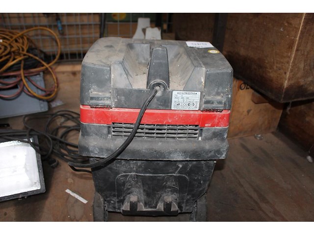 Bouwstofzuiger starmix . - afbeelding 2 van  2