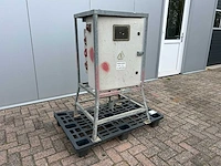 Bouwstroomkast - bouwaansluitkast - afbeelding 1 van  7