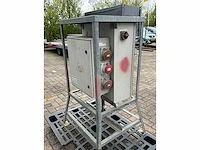 Bouwstroomkast - bouwaansluitkast - afbeelding 4 van  7