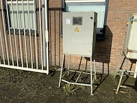 Bouwstroomkast - afbeelding 1 van  4