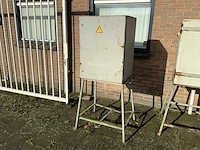 Bouwstroomkast - afbeelding 2 van  4