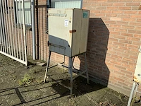 Bouwstroomkast - afbeelding 1 van  4
