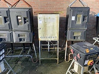Bouwstroomkast - afbeelding 1 van  9